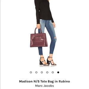 Marc Jacobs Madison Tote